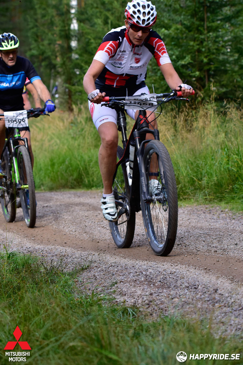 Bild från Cykelvasan 2016
